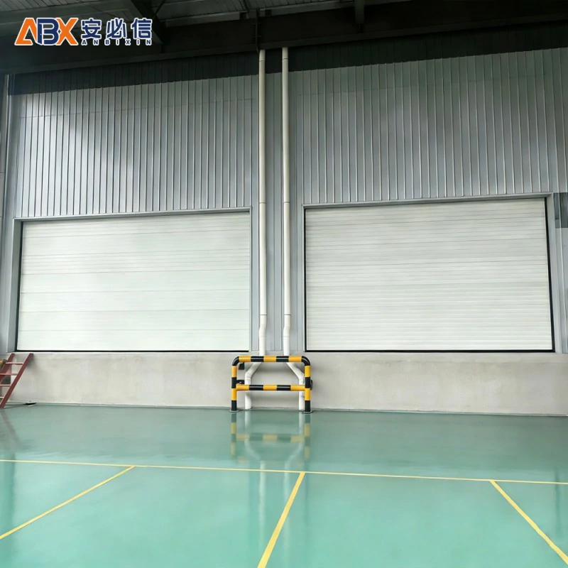 河池市垂直提升门