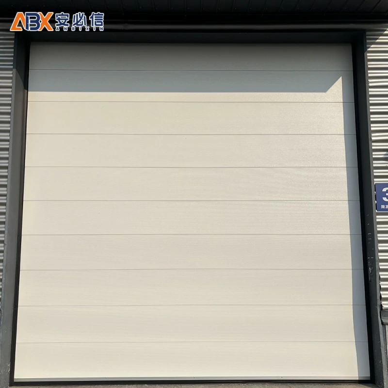 河池市分段式提升门