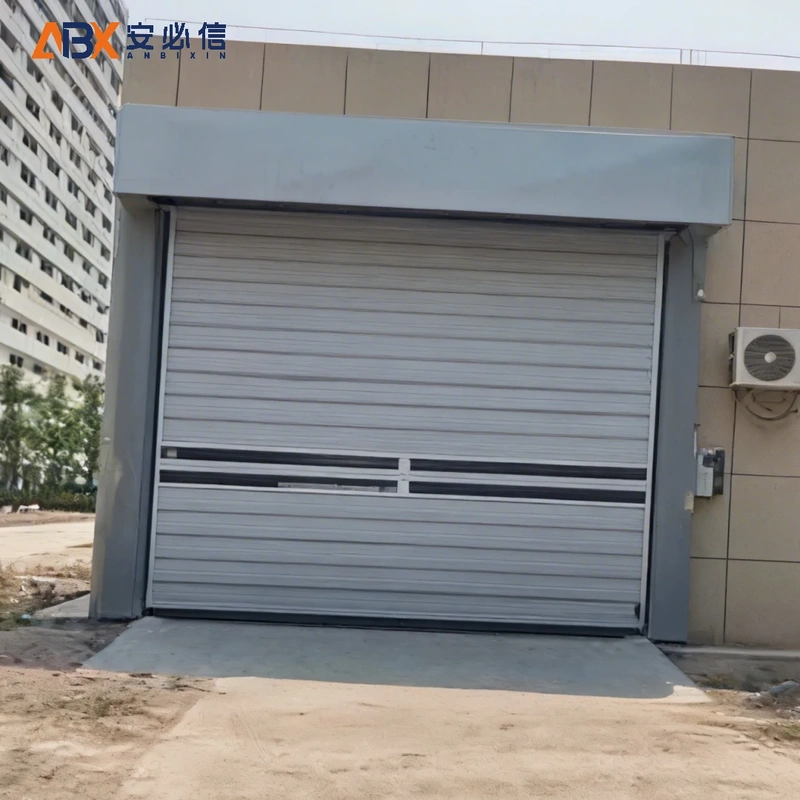 河池市厂房高速门