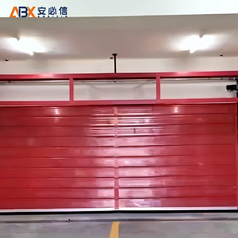 河池市洁净室高速门