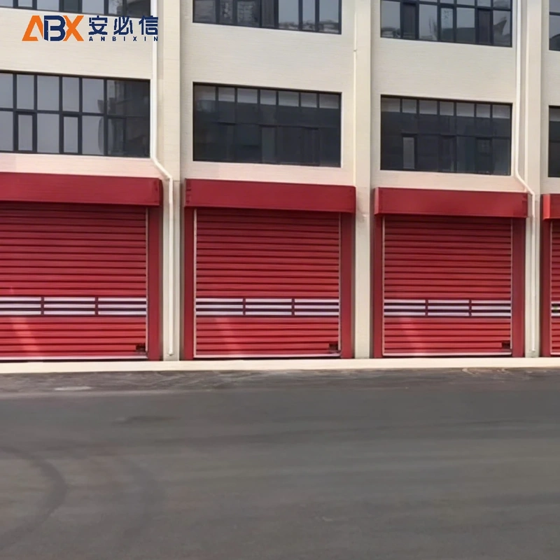 河池市PVC高速卷帘门