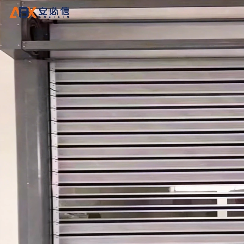 河池市软帘高速门